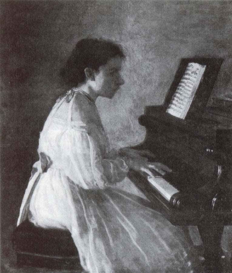 Frances Eakins